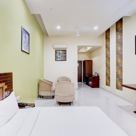 Hotel Amrit Manthan Chittorgarh ภายนอก รูปภาพ