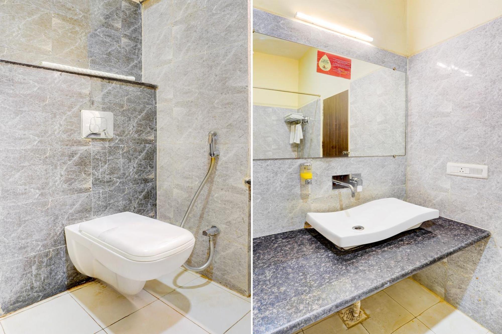 Hotel Amrit Manthan Chittorgarh ภายนอก รูปภาพ