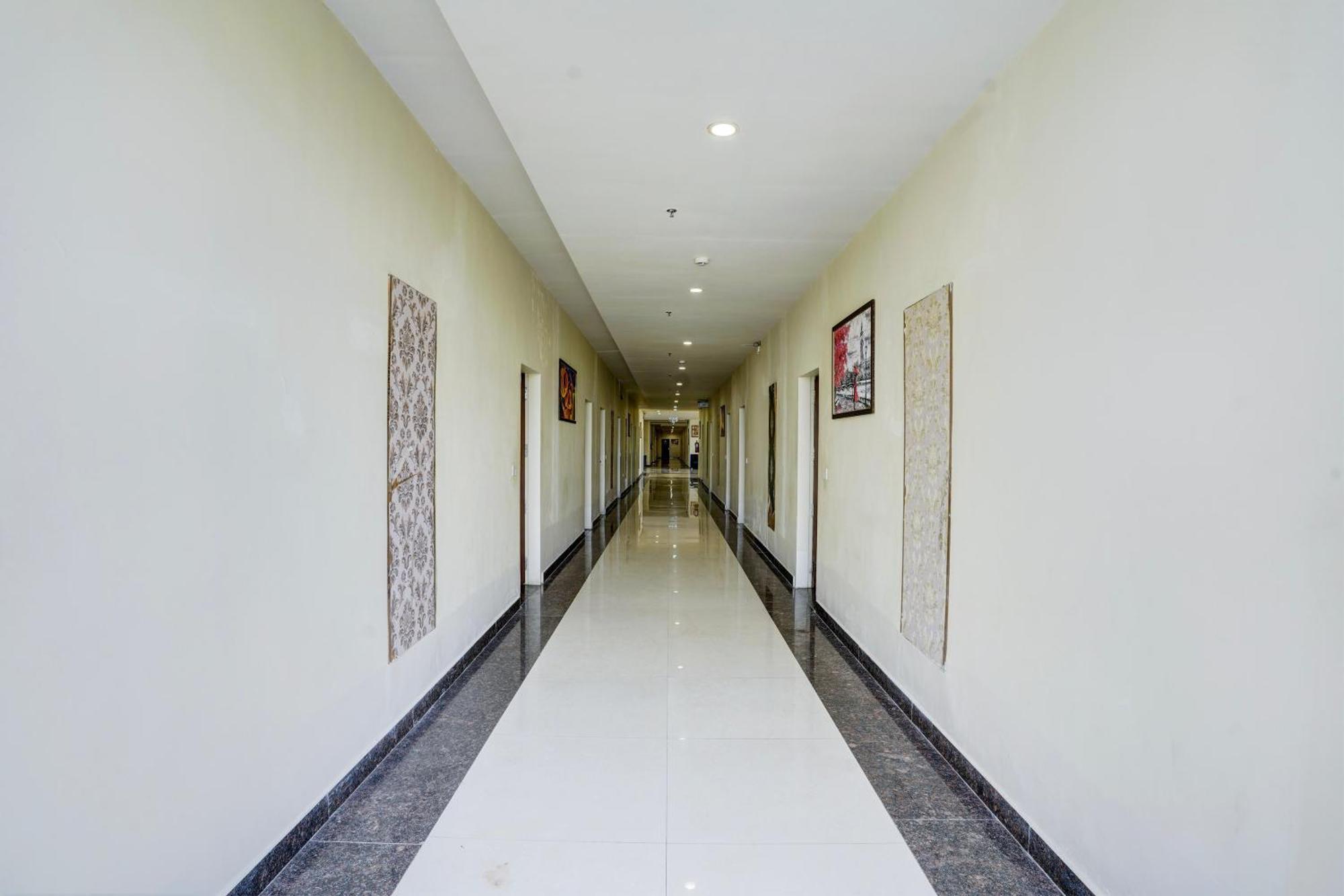 Hotel Amrit Manthan Chittorgarh ภายนอก รูปภาพ